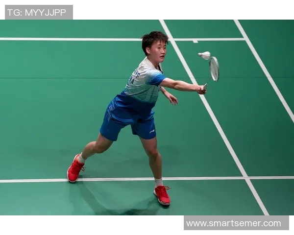 上海羽毛球队近期状态深度对比与分析揭示未来比赛潜力