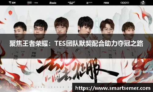聚焦王者荣耀：TES团队默契配合助力夺冠之路